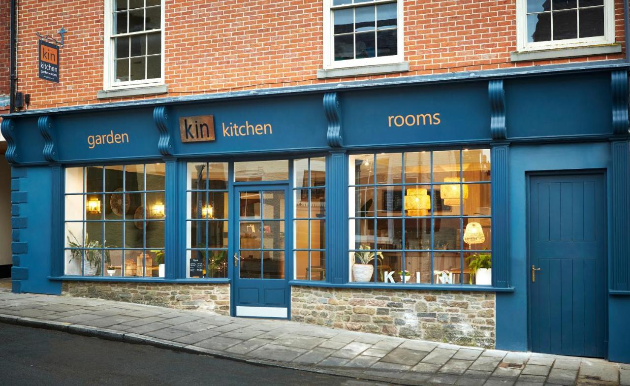 Kin Ludlow Rooms Екстер'єр фото