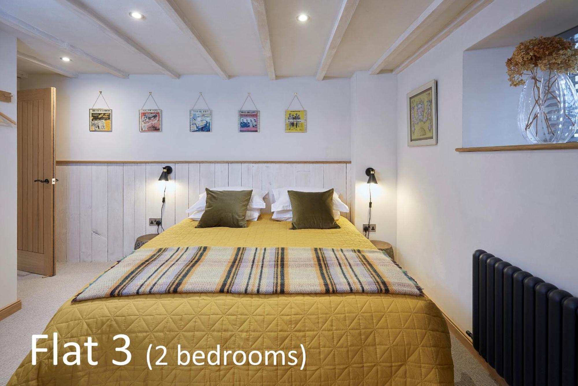 Kin Ludlow Rooms Екстер'єр фото